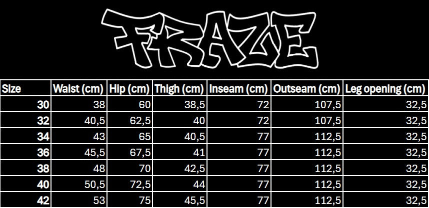 Fraze clothing