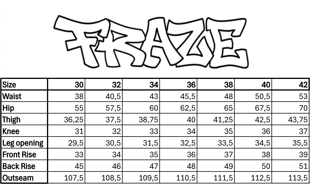 Fraze jeans